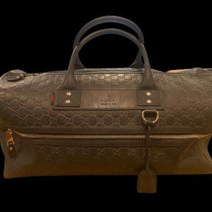 Gucci Holdall